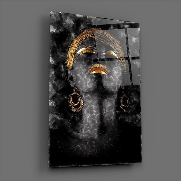 Staklena slika Insigne Magic Woman, 72 x 46 cm-image-3