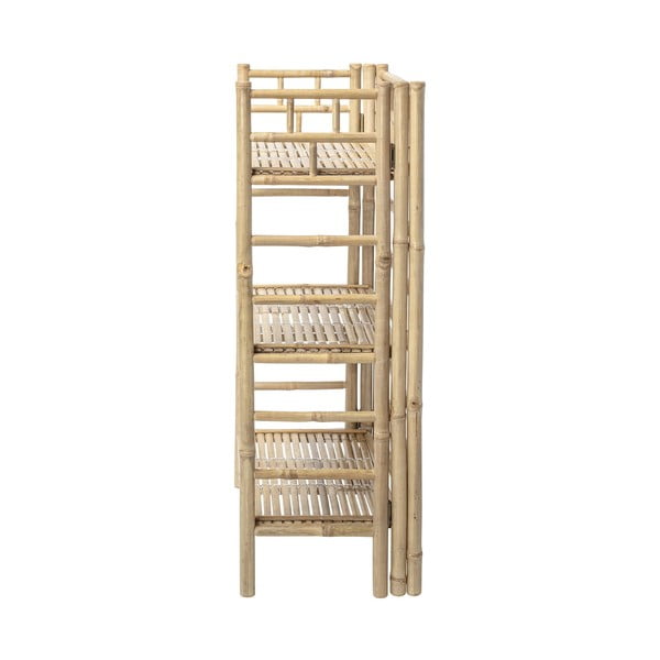 Od bambusa dječja biblioteka u prirodnoj boji 66x105 cm Zep – Bloomingville Mini-image-3