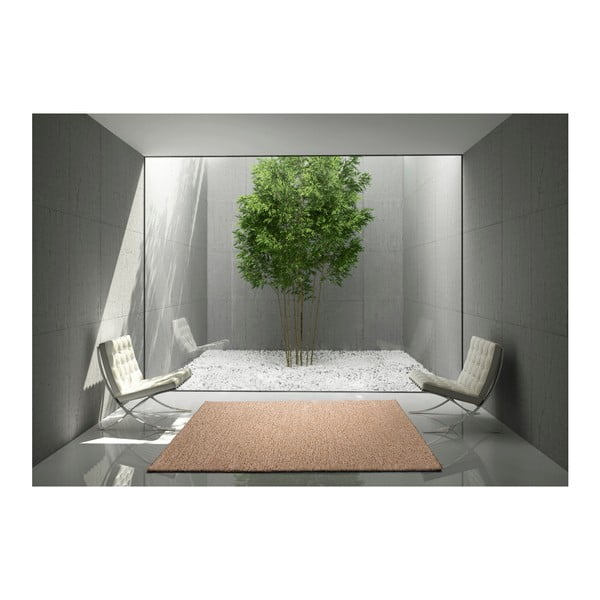 Bež tepih Universal Thais, 57 x 110 cm-image-1