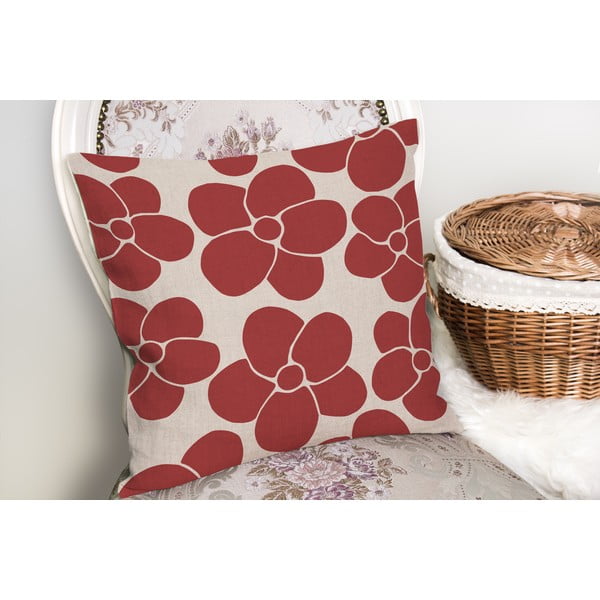 Ukrasna jastučnica 43x43 cm Red Meadow – Mila Home-image-1