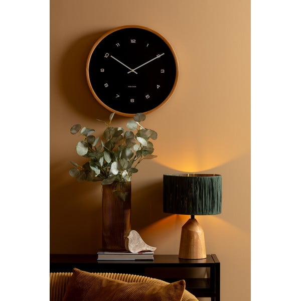 Zidni sat ø 42 cm Modesta – Karlsson-image-1