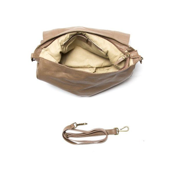 Torbica Roberta M 2104 Fango-image-4