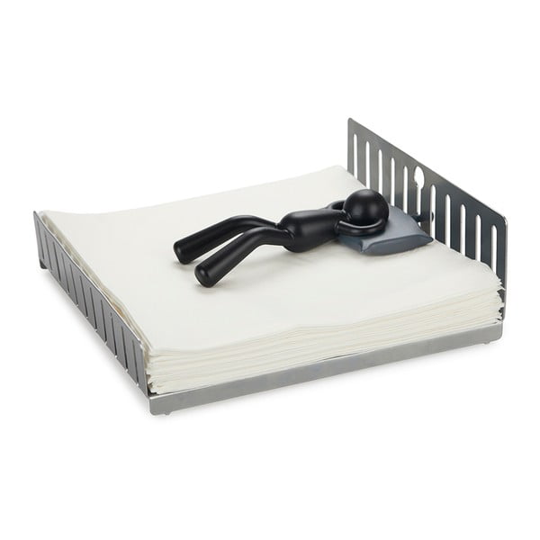 Metalni držač ubrusa Nap – Balvi-image-3