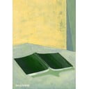 Plakat 50x70 cm The Book – Hanna Peterson – The Poster Club