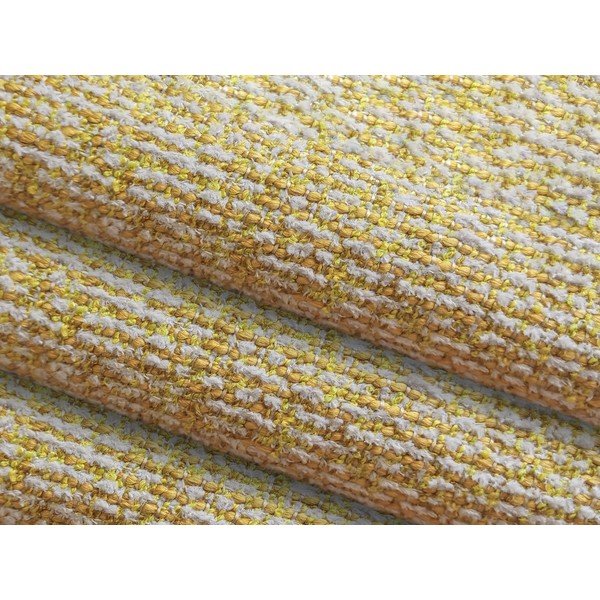 Žuta  modularna sjedeća garnitura (s desnim kutom) Ailani – Makamii-image-1