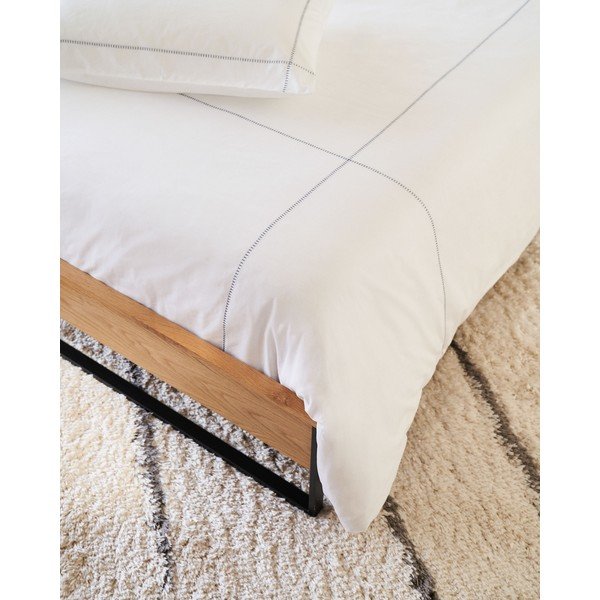 Krevet s podnicom 90x190 cm u prirodnoj boji Taiana – Kave Home-image-4