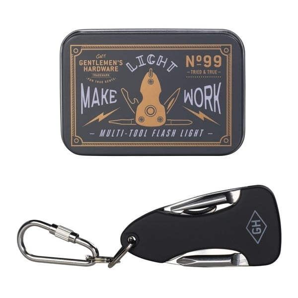 Višenamjenska alatka s baterijom Gentleman`s Hardware-image-2