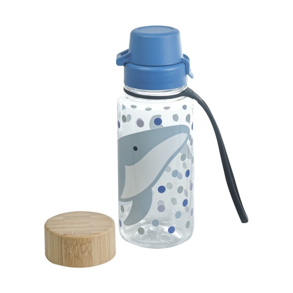 Dječja boca od tritana 400 ml Whale – Kindsgut