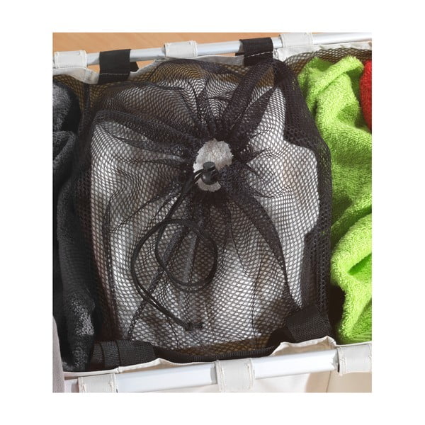 Bež košara za prljavo rublje Wenko Trio, 130 l-image-2