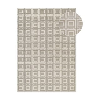 Krem tepih 160x235 cm Perles Howlite – Elle Decoration