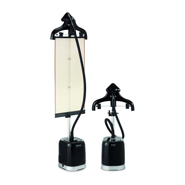 Crni aparat za parenje odjeće Pro Style IT3480 – Tefal