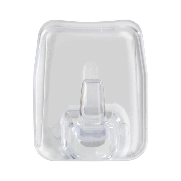Set od 2 samostalne prozirne kuke Wenko Universal-image-2