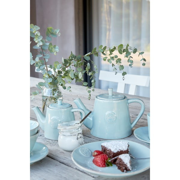 Tirkizni kameni čajnik Nova Costa Nova 1,07 l-image-1