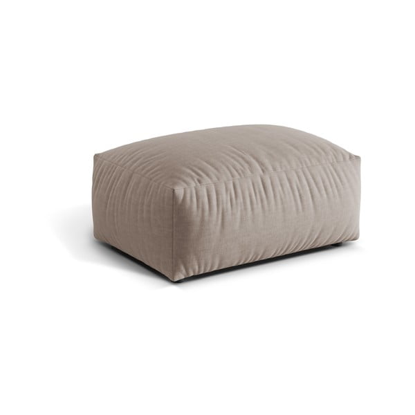 Bež modularni tabure Martina – Micadoni Home-image-1