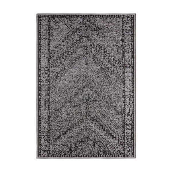 Sivi vanjski tepih NORTHRUGS Mardin, 70 x 140 cm