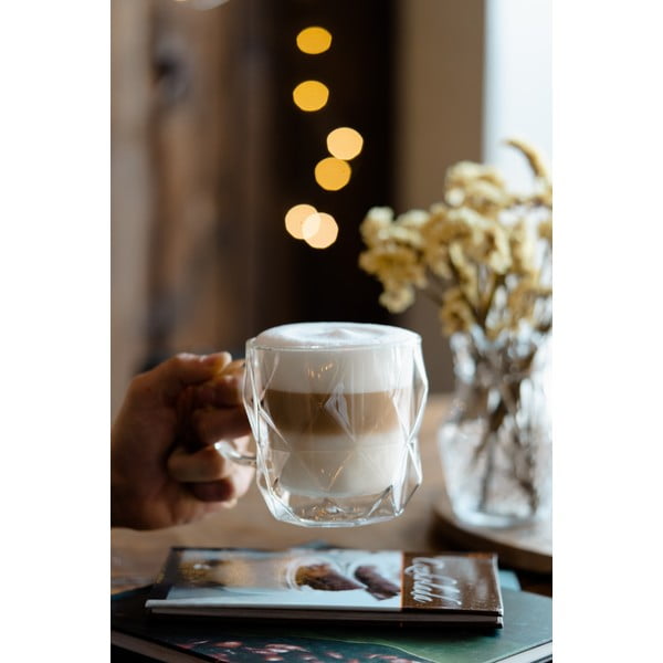 Šalica 450 ml Geo – Vialli Design-image-2