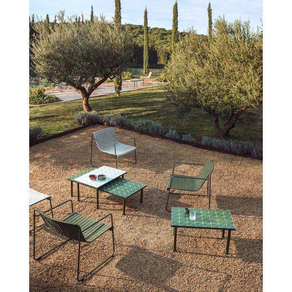 Vrtni stolić s keramičkom daskom 51x81 cm Maurina – Kave Home-image-2