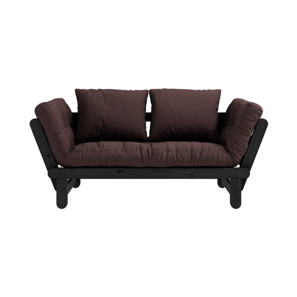 Promjenjiva sofa Karup Design Beat Black / Brown