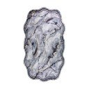 Sivi tepih 120x80 cm - Vitaus