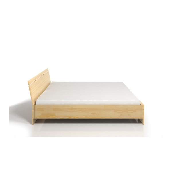 Bračni krevet od borovine sa prostorom za odlaganje SKANDICA Sparta Maxi, 180 x 200 cm-image-2