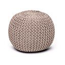 Sivo-smeđi tabure Debut Bonami Essentials Jagger