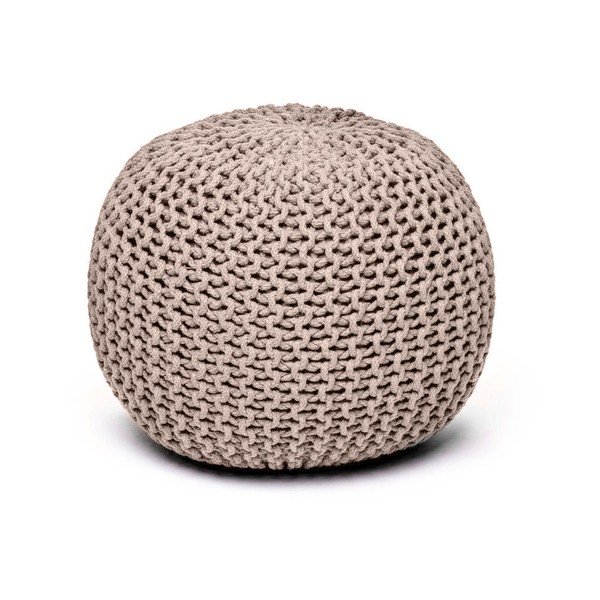 Sivo-smeđi tabure Debut Bonami Essentials Jagger