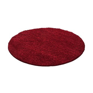 Crveni okrugli tepih ø 200 cm Life – Ayyildiz Carpets
