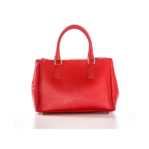 Kožna torbica Saffi Red-image-2