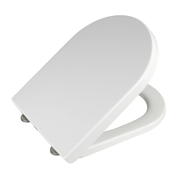 WC daska s automatskim zatvaranjem 34,5 x 45,5 cm Palma – Wenko-image-1