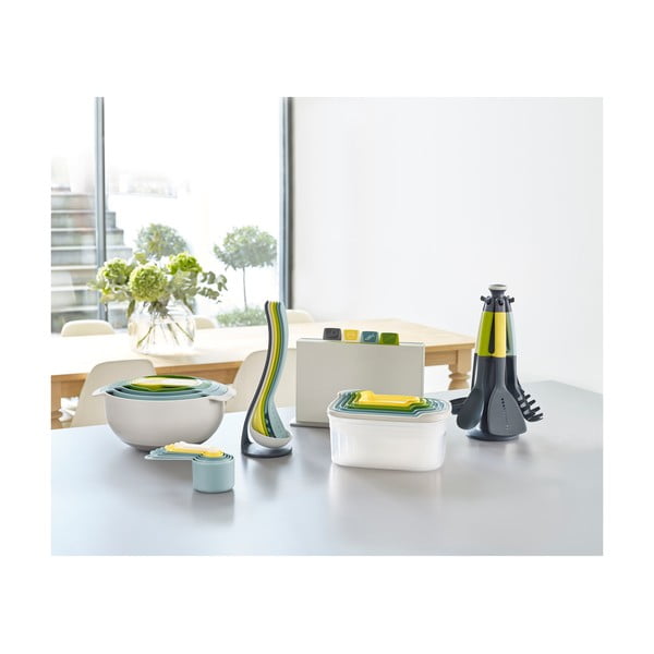 Set od 8 kuhinjskih žlica Joseph Joseph Nest Measure Opal-image-4