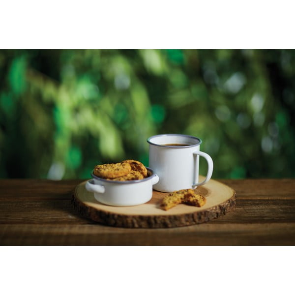 Šalica od emajla Kitchen Craft Living Nostalgia, 550 ml-image-3