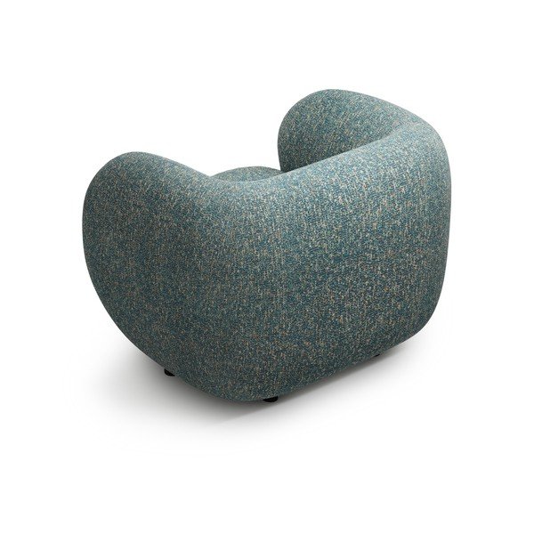 Plava fotelja Kate – Micadoni -image-2