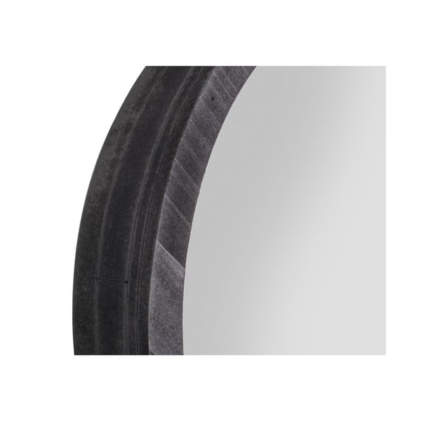 Zidno ogledalo s okvirom od masivnog drveta 90x48 cm Wall Art – PT LIVING-image-3