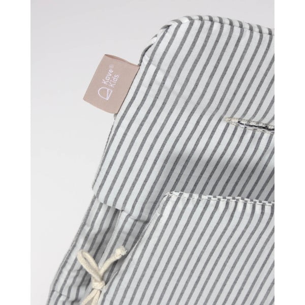 Plava dječja blagovaonska stolica Nuun – Kave Home-image-4