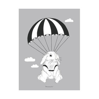 Poster Bloomingville Raafael, 30 x 40 cm