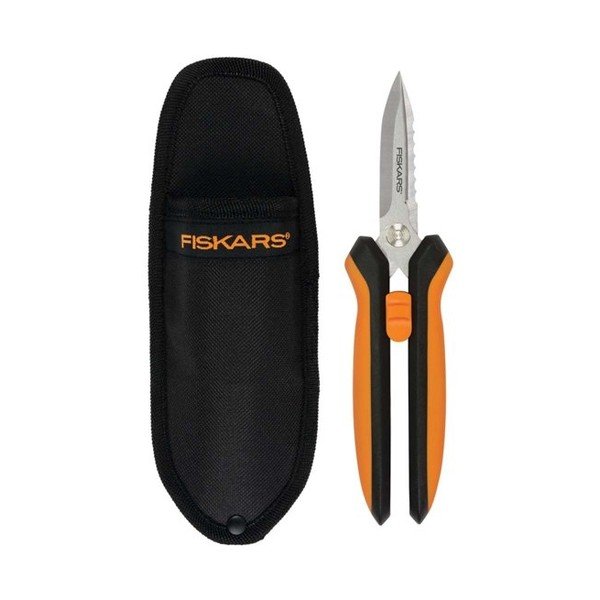 Višenamjenske škare Fiskars Solid-image-4