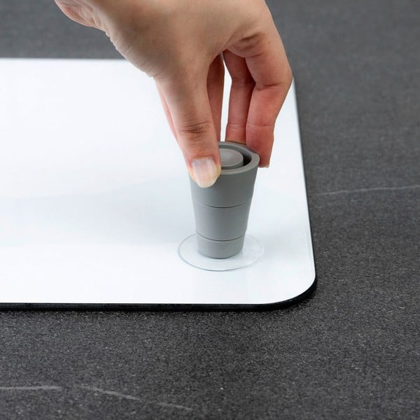 Set od 4 noge za staklenu zaštitnu ploču za štednjak Wenko Universal-image-1