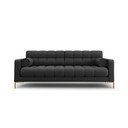 Tamno siva sofa 217 cm Bali – Cosmopolitan Design