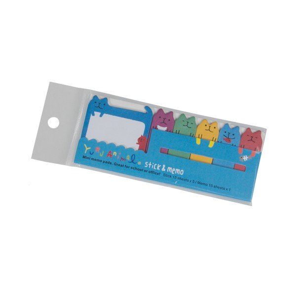 Set od 2 naljepnice Rex London Cool Cats-image-1