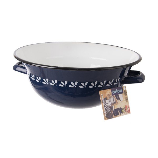 Plava emajlirana zdjela Orion, 2,5 l-image-3