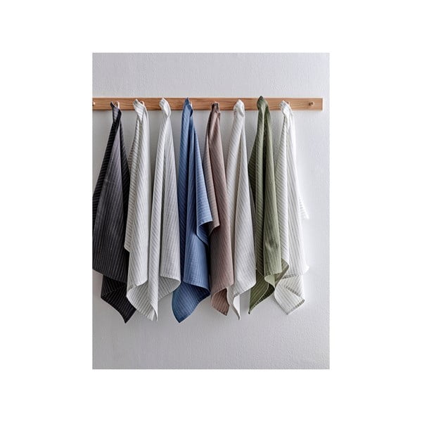 Pamučna kuhinjska krpa 2 kom 50x70 cm Line – Södahl-image-1