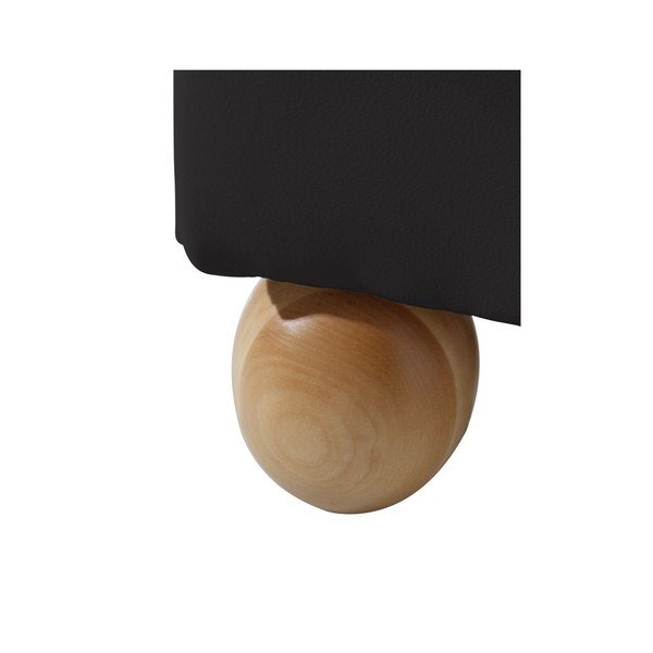 Crno uho za stolac Max Winzer Monarch Black-image-2