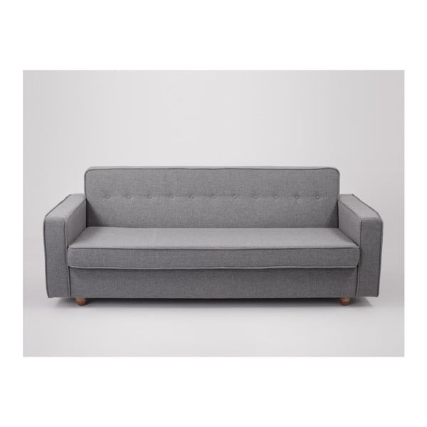 Sivi trosjed Sofa Custom Form Zugo-image-1