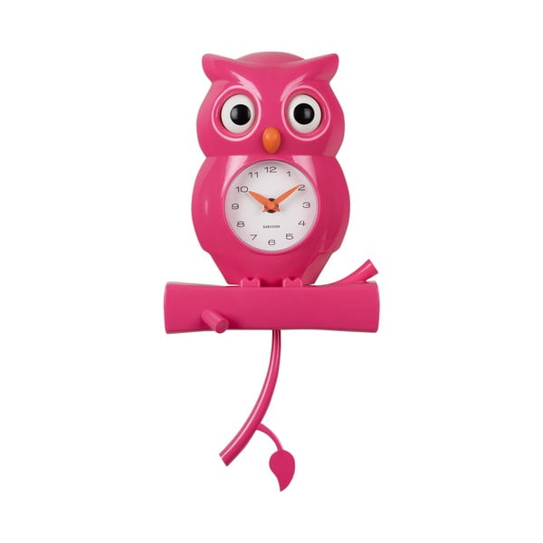 Dječji sat Owl – Karlsson