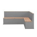 Siva klupa Sara – Støraa