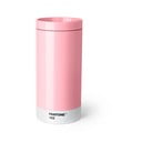 Svijetlo ružičasta termo šalica 430 ml Light Pink 182 – Pantone