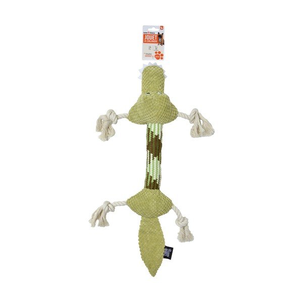 Igračka za psa Crocodile – Love Story-image-1
