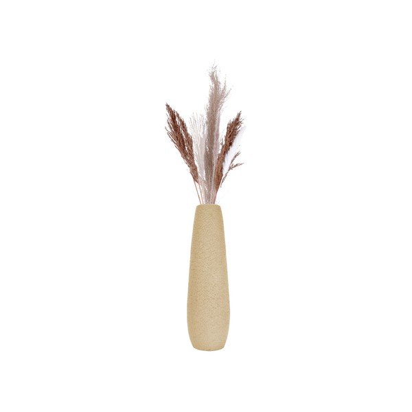 Svijetlo smeđa vaza PT LIVING Elegance, visina 46 cm-image-3