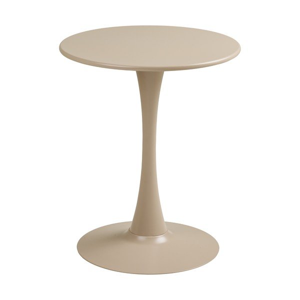 Metalni okrugao vrtni stol ø 60 cm Meira – House Nordic-image-3