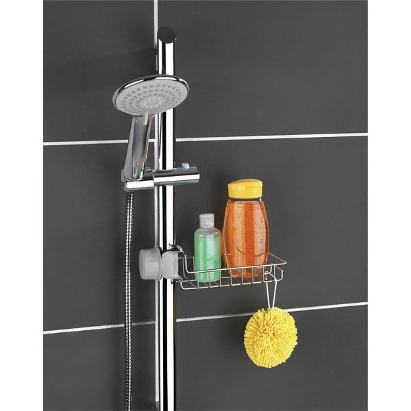 Kupaonska polica od nehrđajućeg čelika - Maximex-image-1